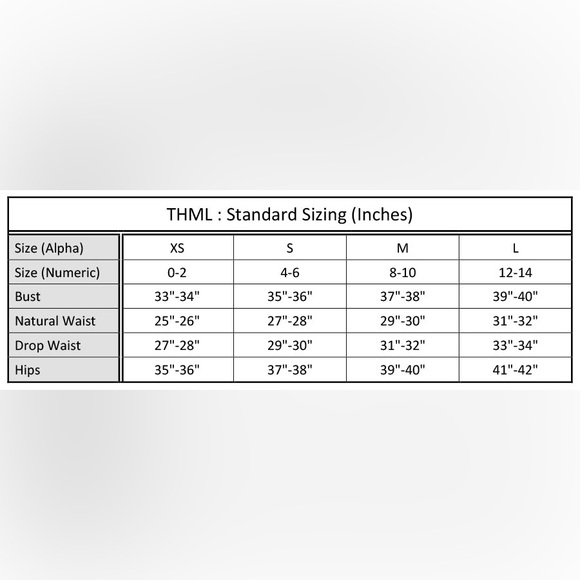 thml light denim flutter sleeve top SRT1419 DB - Picture 7 of 10